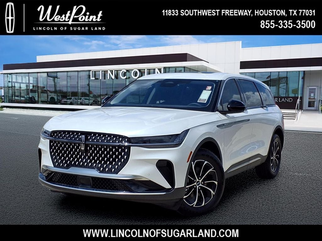 2026 Lincoln Nautilus Premiere AWD's photo