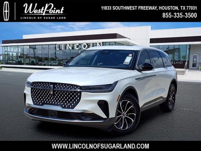 2026 Lincoln Nautilus Premiere