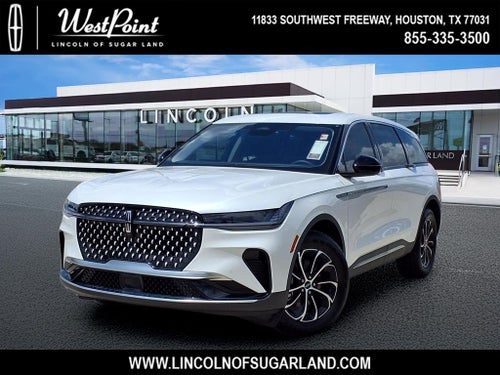2026 Lincoln Nautilus Premiere