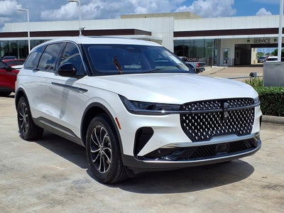 2026 Lincoln Nautilus Premiere