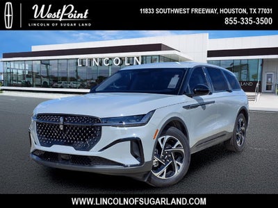 2026 Lincoln Nautilus Premiere