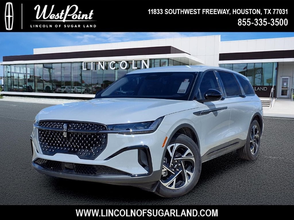 2026 Lincoln Nautilus Premiere