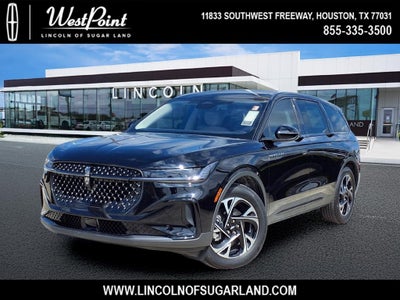 2026 Lincoln Nautilus Premiere
