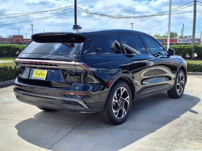 2026 Lincoln Nautilus Premiere