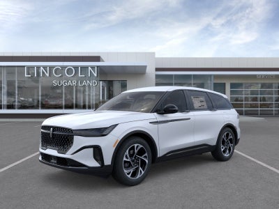 2026 Lincoln Nautilus Premiere