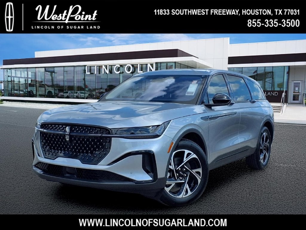 2026 Lincoln Nautilus Premiere