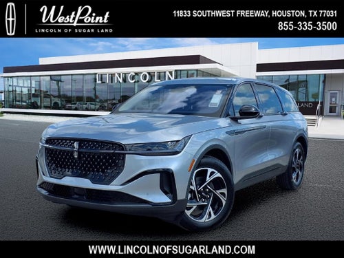 2026 Lincoln Nautilus Premiere