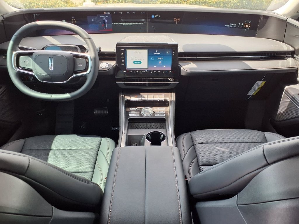 2026 Lincoln Nautilus Premiere