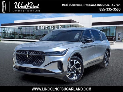 2026 Lincoln Nautilus Premiere