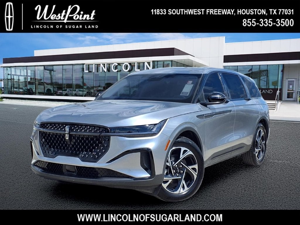 2026 Lincoln Nautilus Premiere