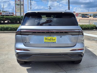 2026 Lincoln Nautilus Premiere
