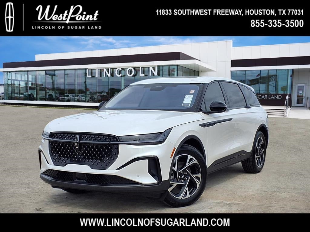 2026 Lincoln Nautilus Premiere