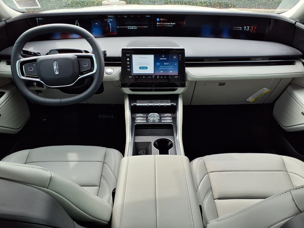 2026 Lincoln Nautilus Premiere