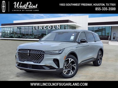 2026 Lincoln Nautilus Premiere