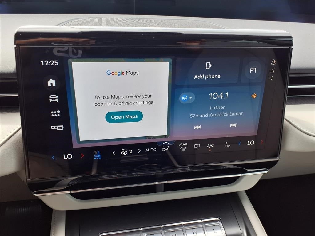 2026 Lincoln Nautilus Premiere