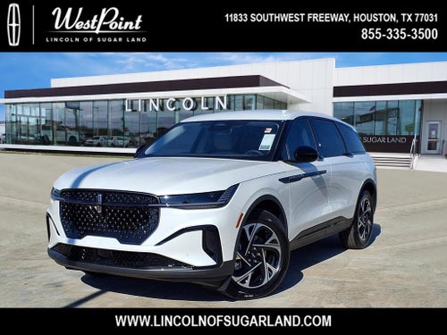 2026 Lincoln Nautilus Premiere