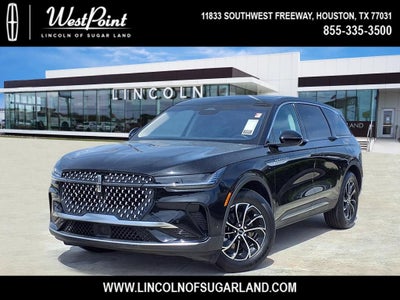 2024 Lincoln Nautilus Premiere