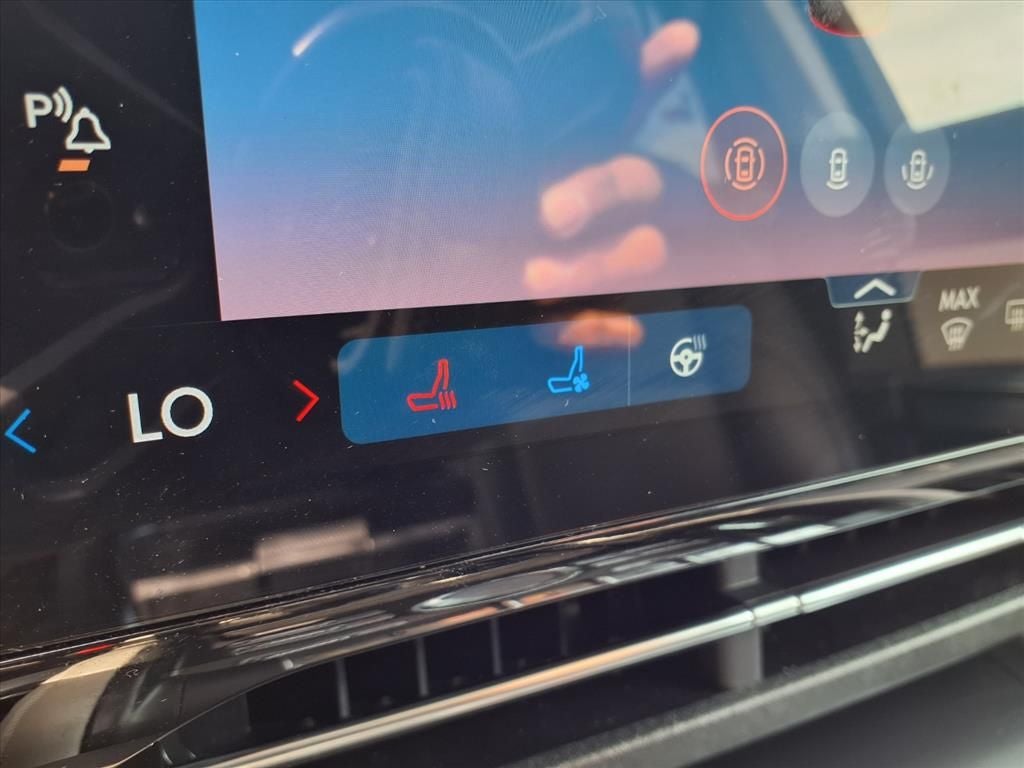 2024 Lincoln Nautilus Premiere