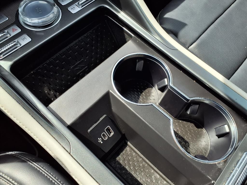 2024 Lincoln Nautilus Premiere