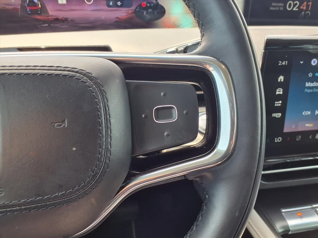 2024 Lincoln Nautilus Premiere