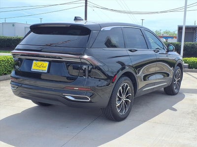 2024 Lincoln Nautilus Premiere