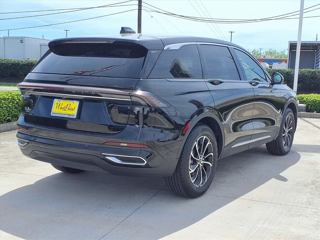 2024 Lincoln Nautilus Premiere