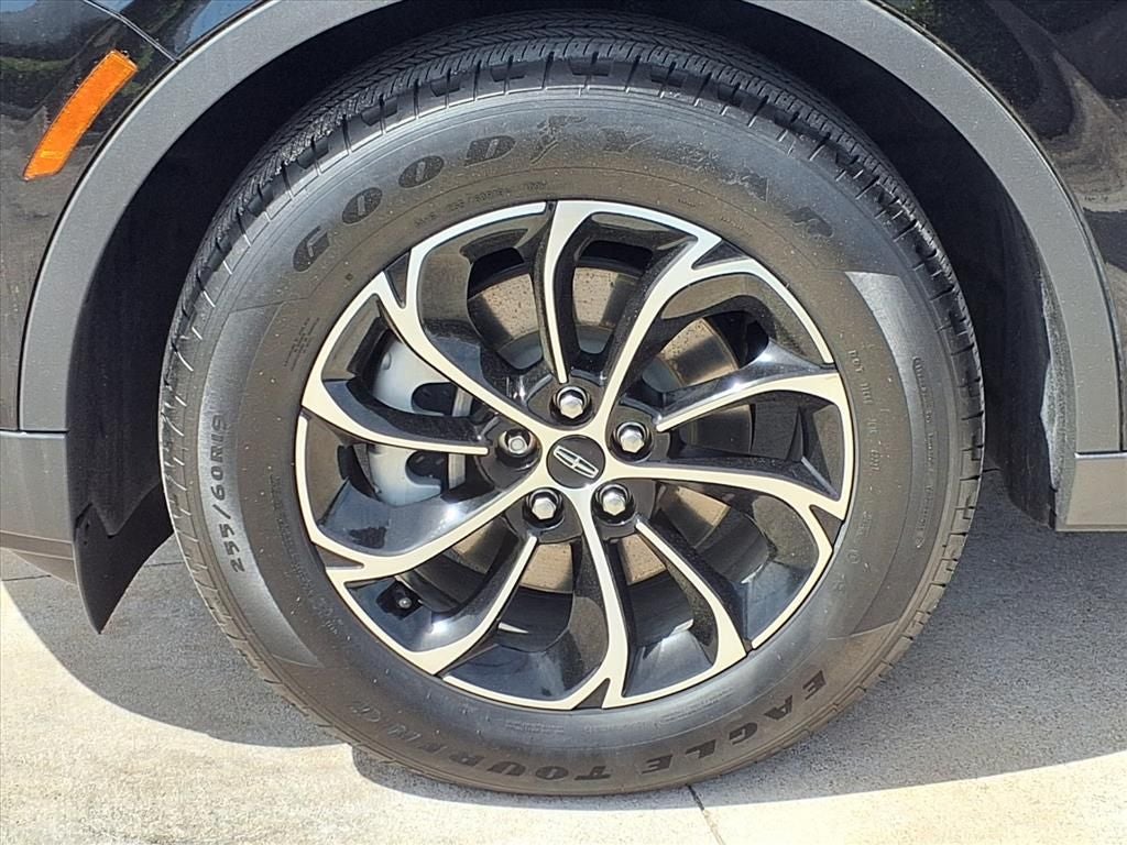 2024 Lincoln Nautilus Premiere