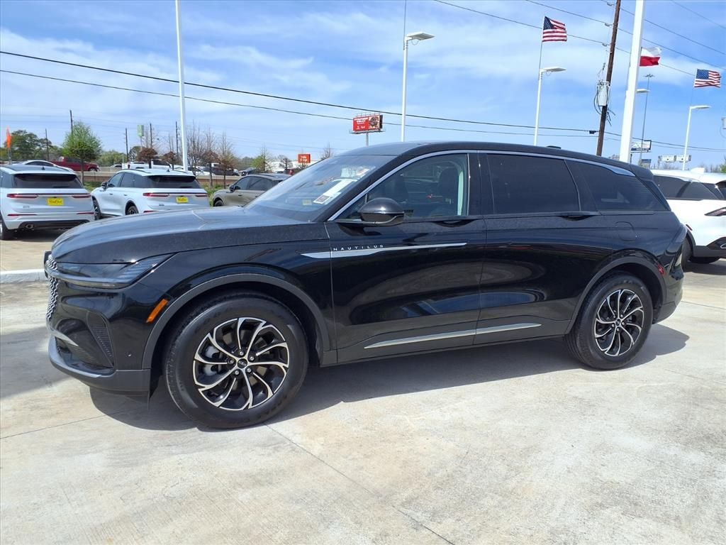 2024 Lincoln Nautilus Premiere