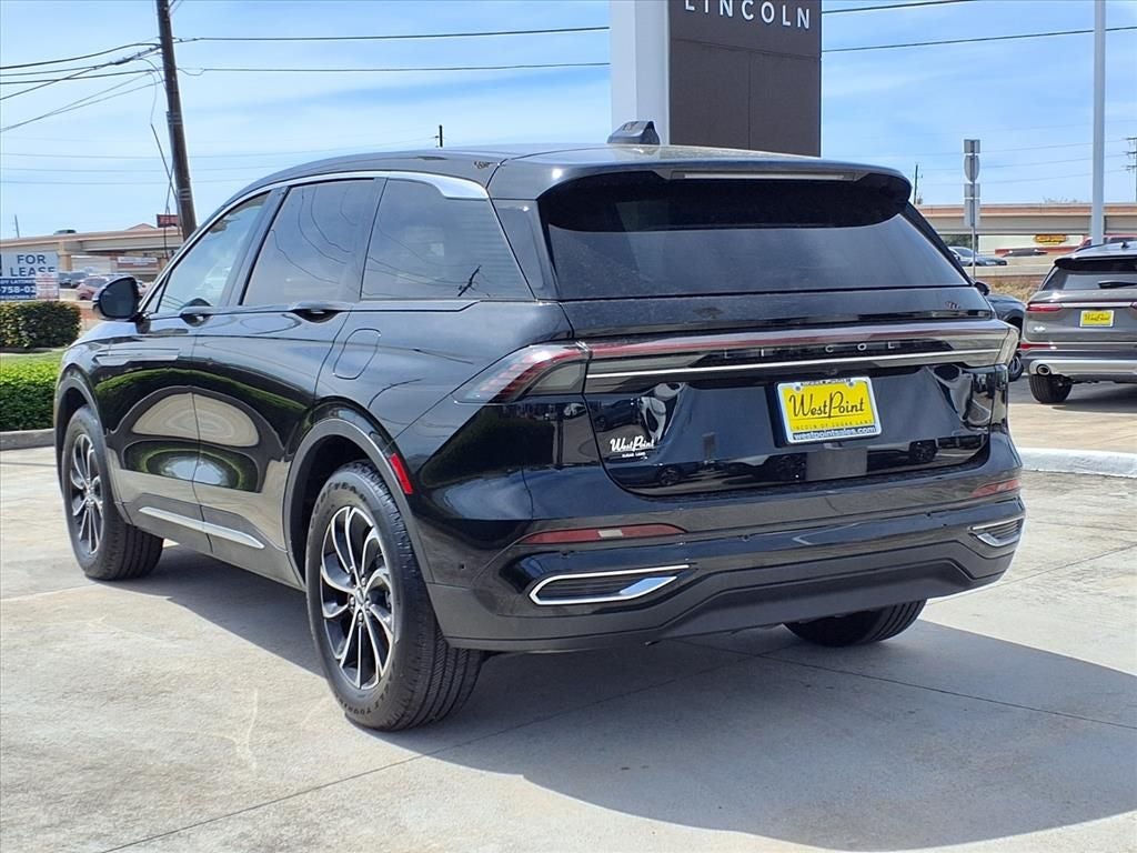 2024 Lincoln Nautilus Premiere