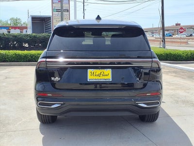 2024 Lincoln Nautilus Premiere