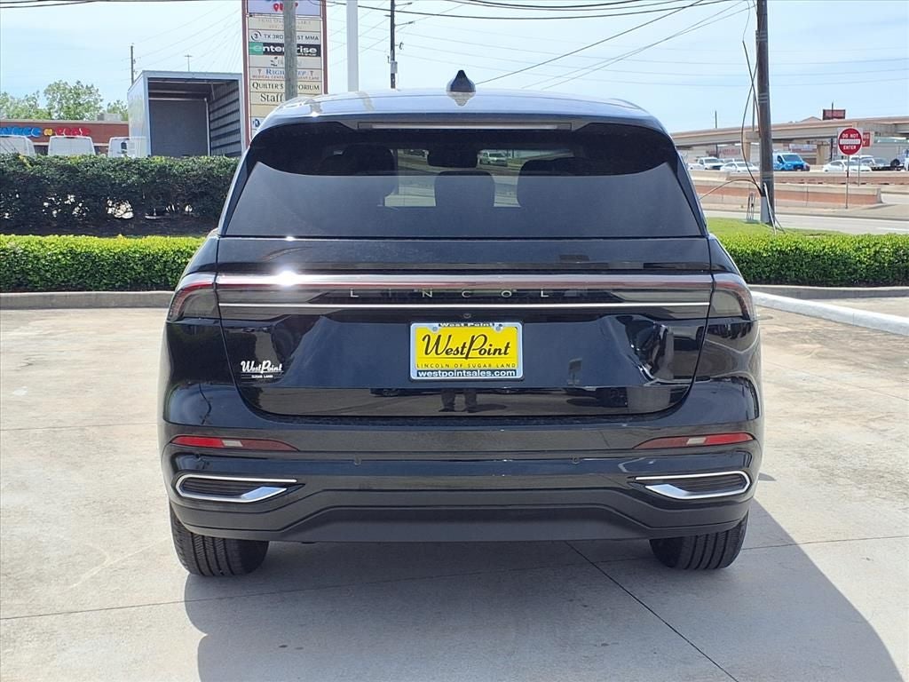 2024 Lincoln Nautilus Premiere