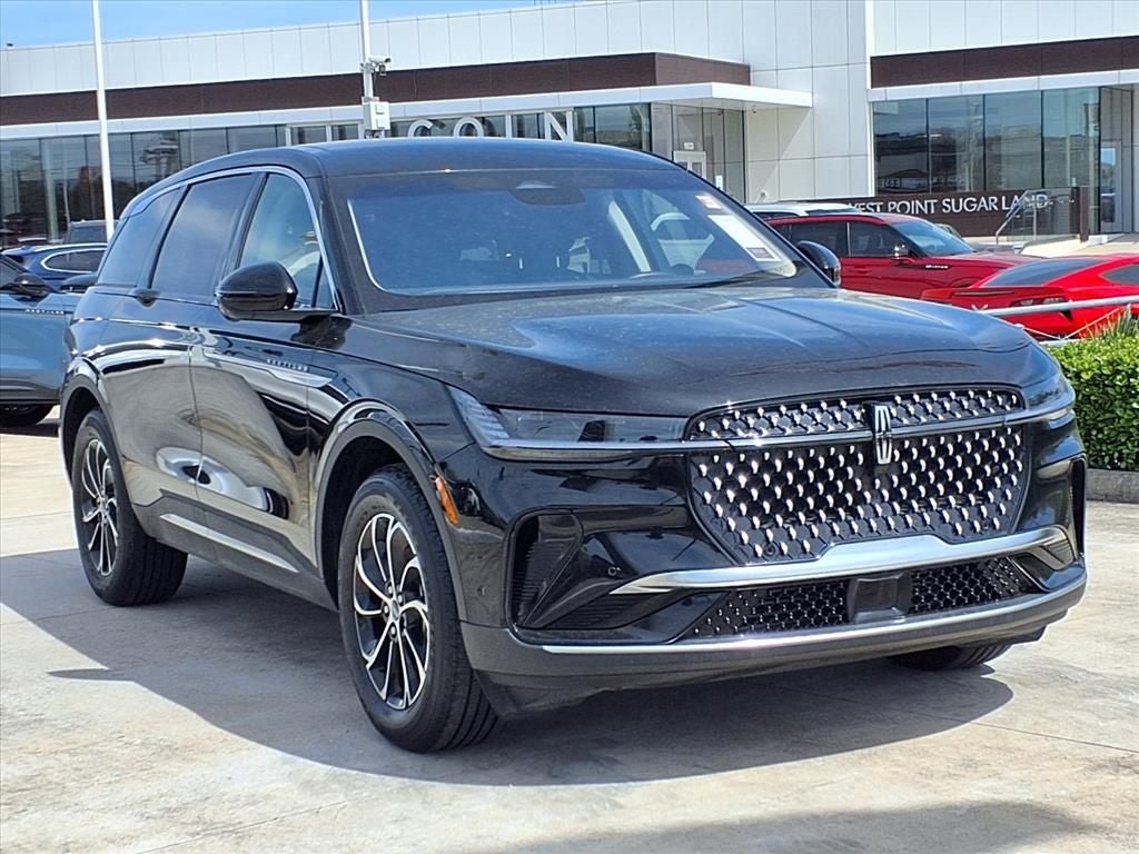 2024 Lincoln Nautilus Premiere