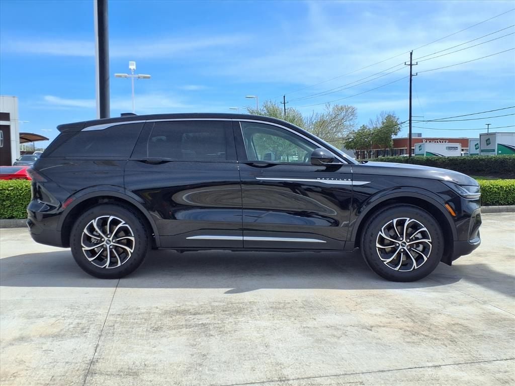 2024 Lincoln Nautilus Premiere