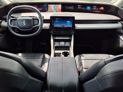 2024 Lincoln Nautilus Premiere