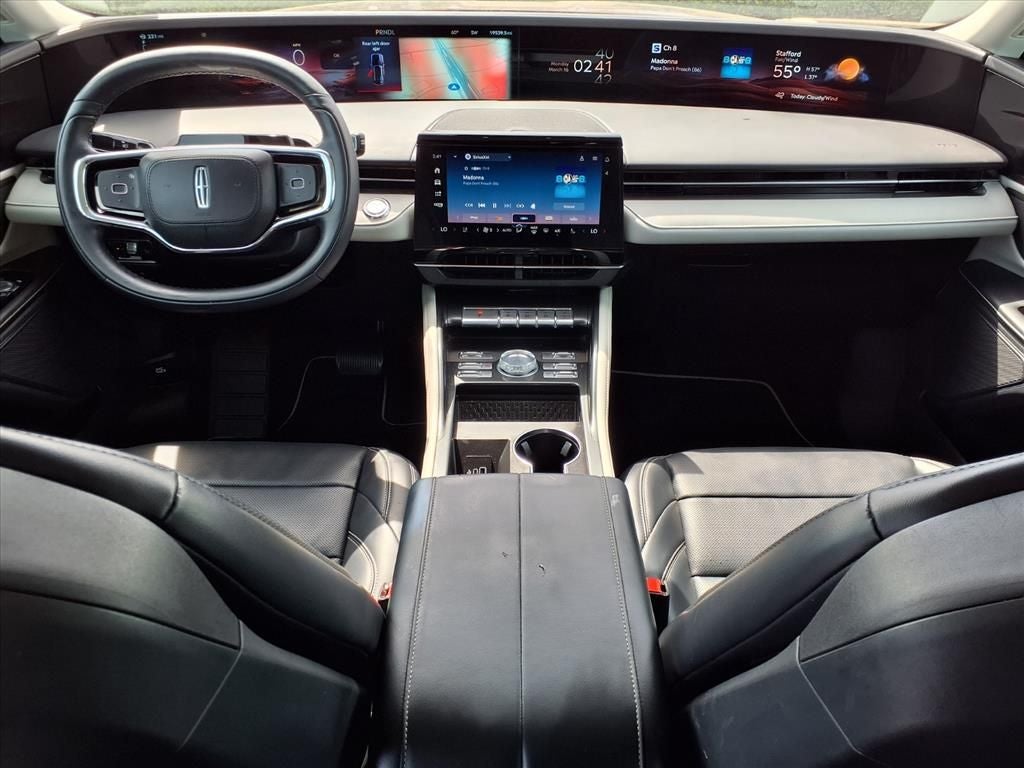 2024 Lincoln Nautilus Premiere