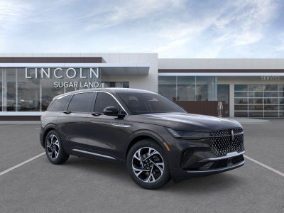 2026 Lincoln Nautilus Premiere