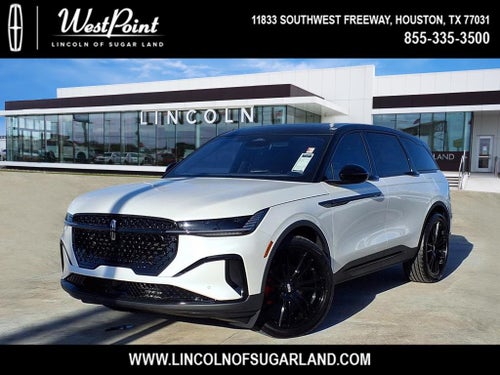 2025 Lincoln Nautilus Premiere