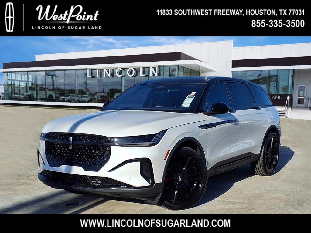 2025 Lincoln Nautilus Premiere