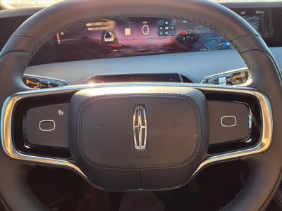 2025 Lincoln Nautilus Premiere