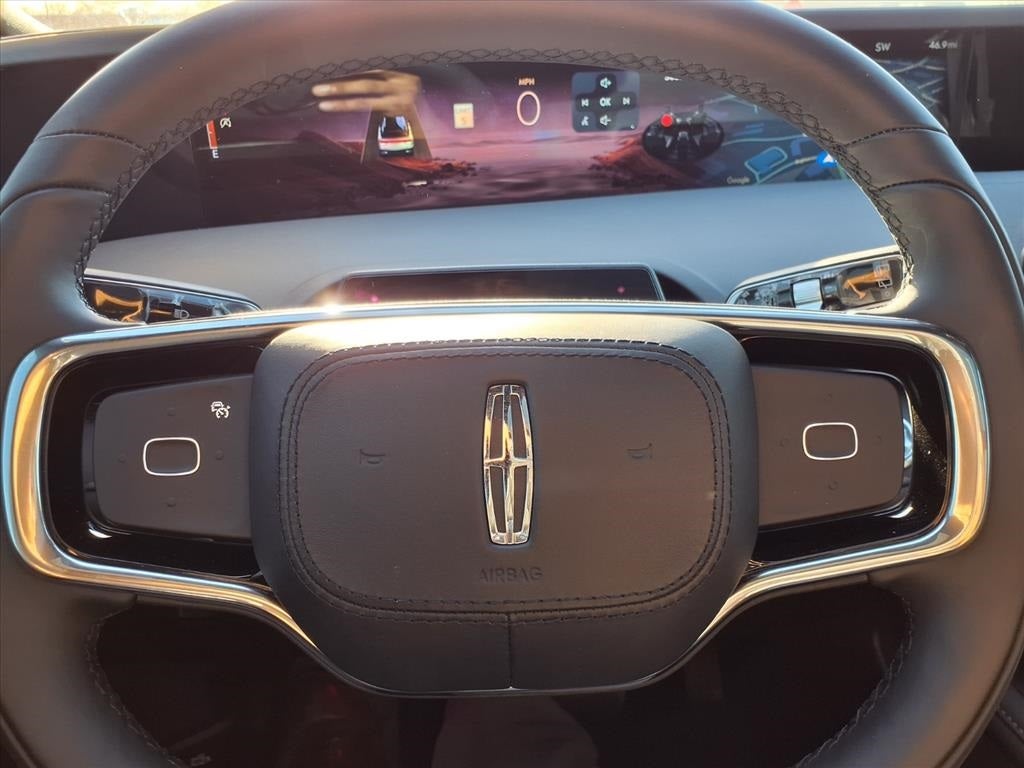 2025 Lincoln Nautilus Premiere