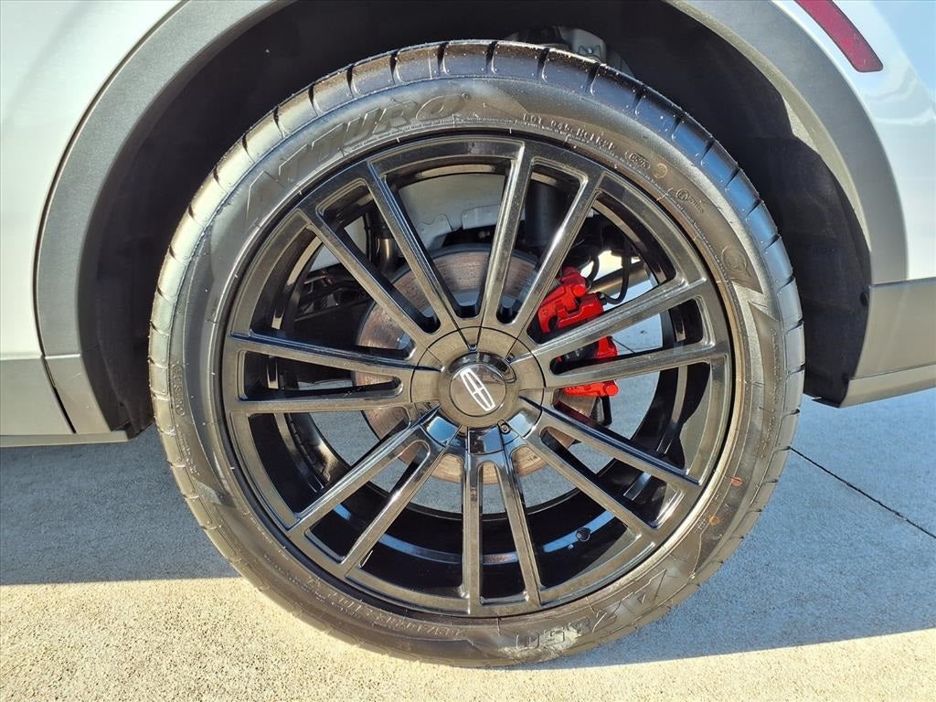 2025 Lincoln Nautilus Premiere