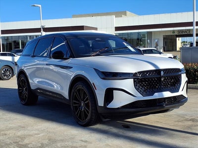 2025 Lincoln Nautilus Premiere