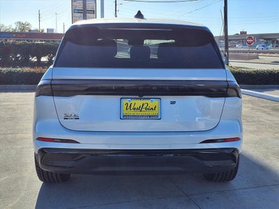 2025 Lincoln Nautilus Premiere