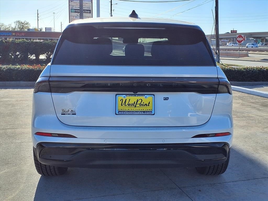 2025 Lincoln Nautilus Premiere