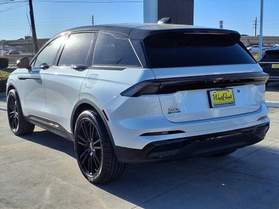 2025 Lincoln Nautilus Premiere