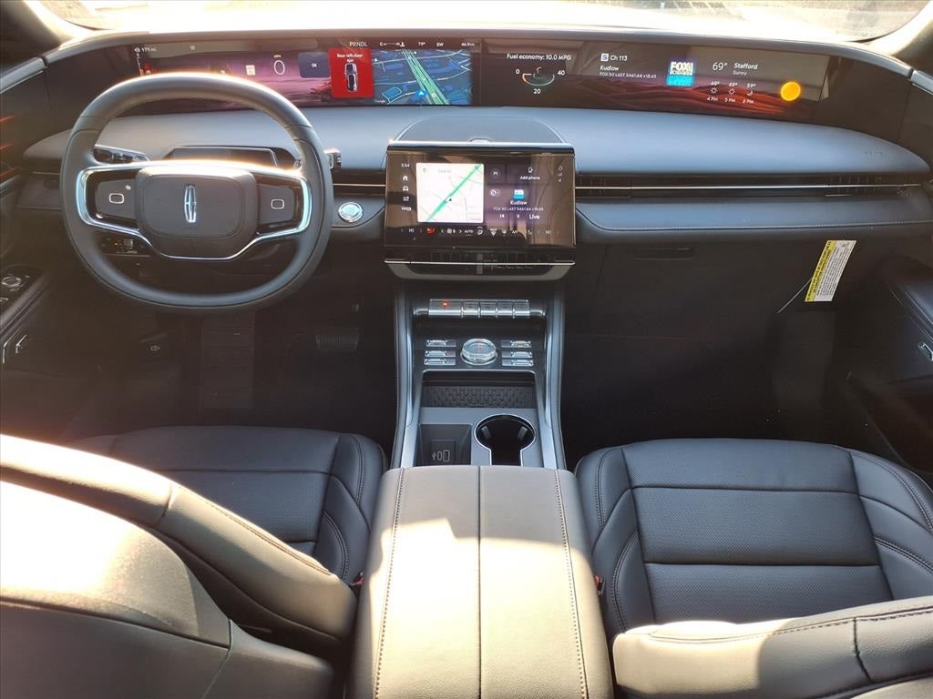 2025 Lincoln Nautilus Premiere