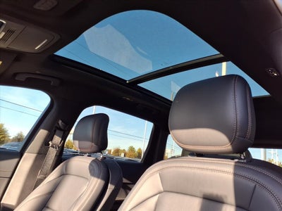 2025 Lincoln Nautilus Premiere