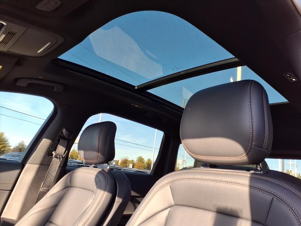 2025 Lincoln Nautilus Premiere