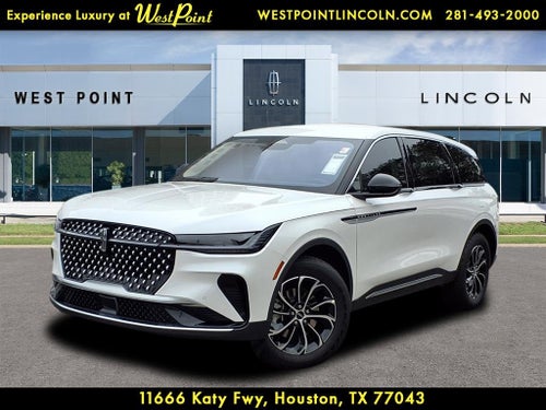 2026 Lincoln Nautilus Premiere