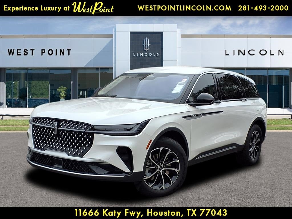 2026 Lincoln Nautilus Premiere